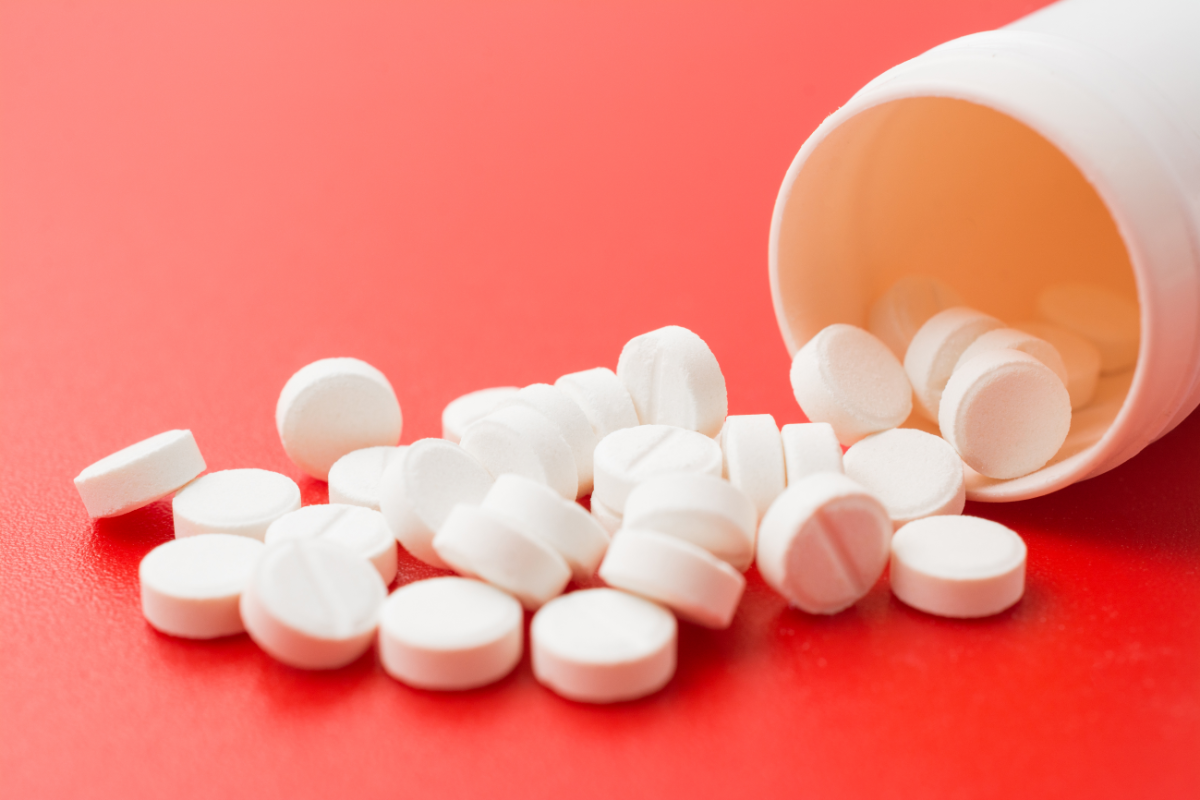 can you give aspirin to german shepherd